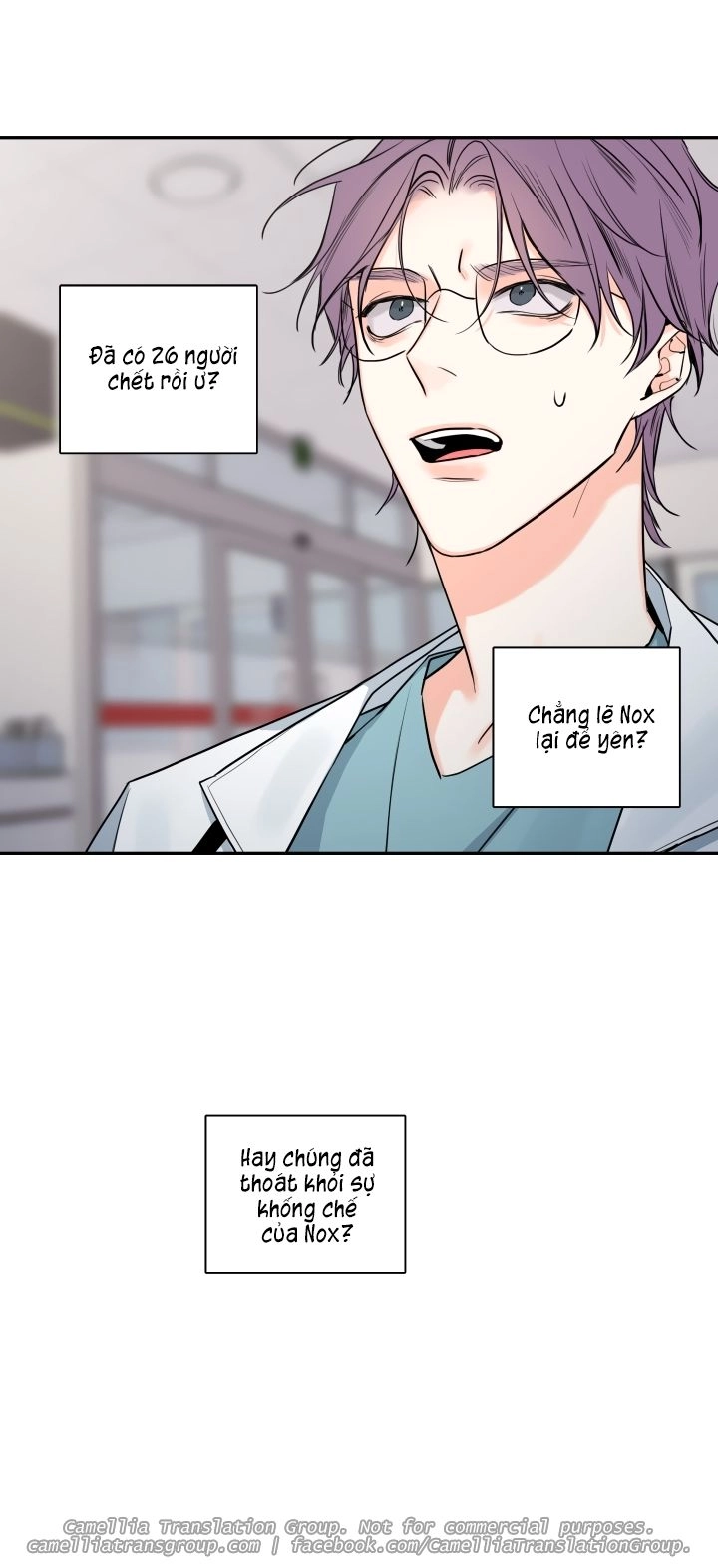 Bí Mật Của Nhân Viên K Chapter 30 - 13