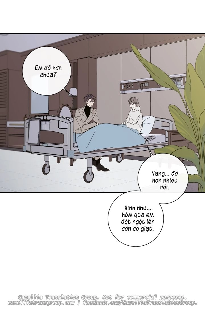 Bí Mật Của Nhân Viên K Chapter 30 - 17