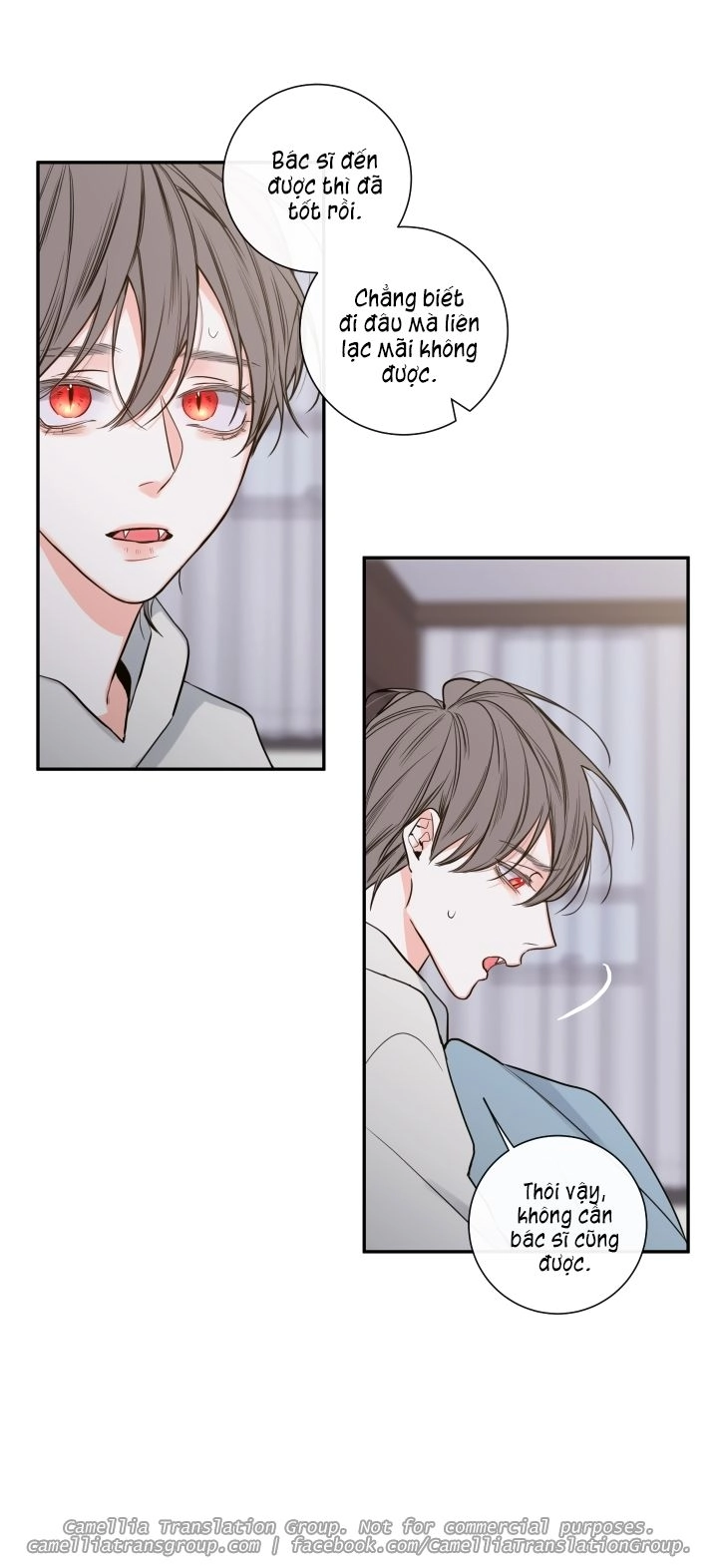 Bí Mật Của Nhân Viên K Chapter 30 - 18