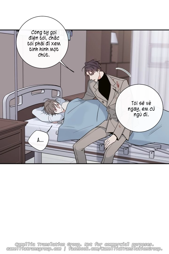 Bí Mật Của Nhân Viên K Chapter 30 - 27