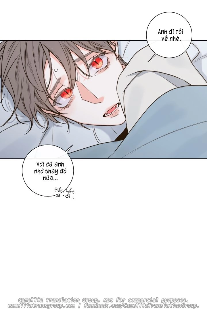 Bí Mật Của Nhân Viên K Chapter 30 - 28