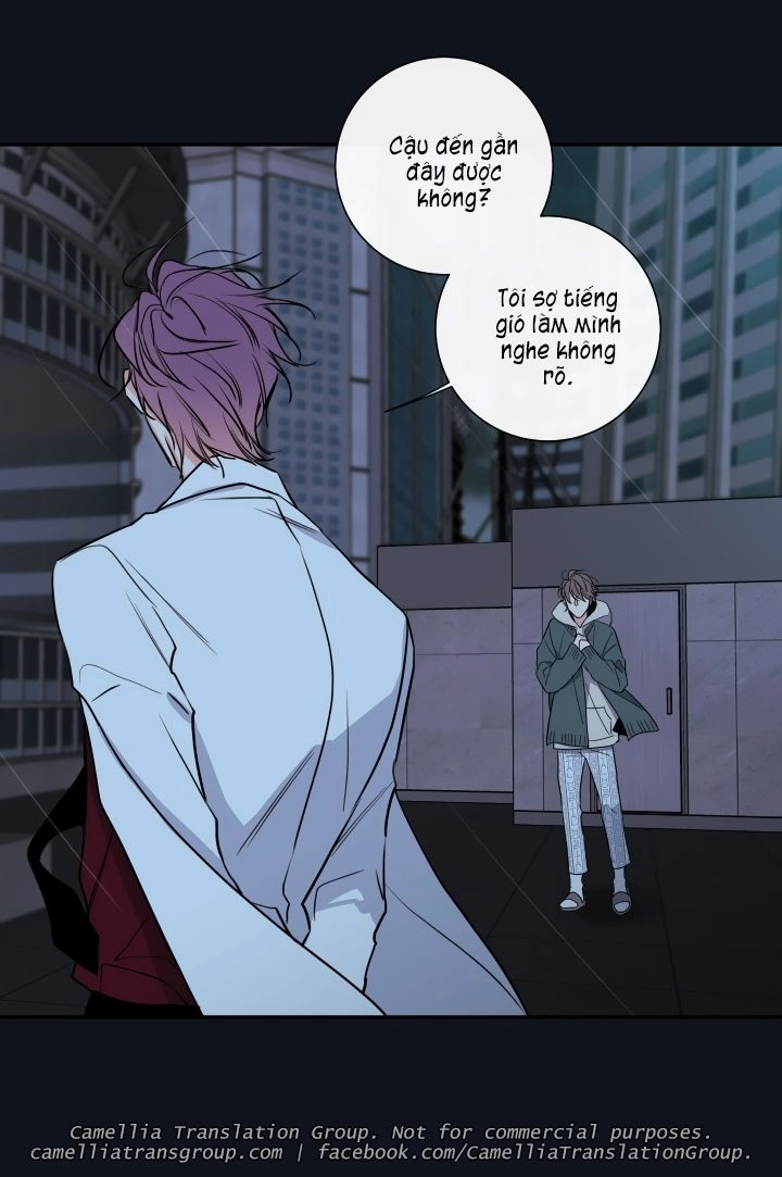 Bí Mật Của Nhân Viên K Chapter 31 - 6