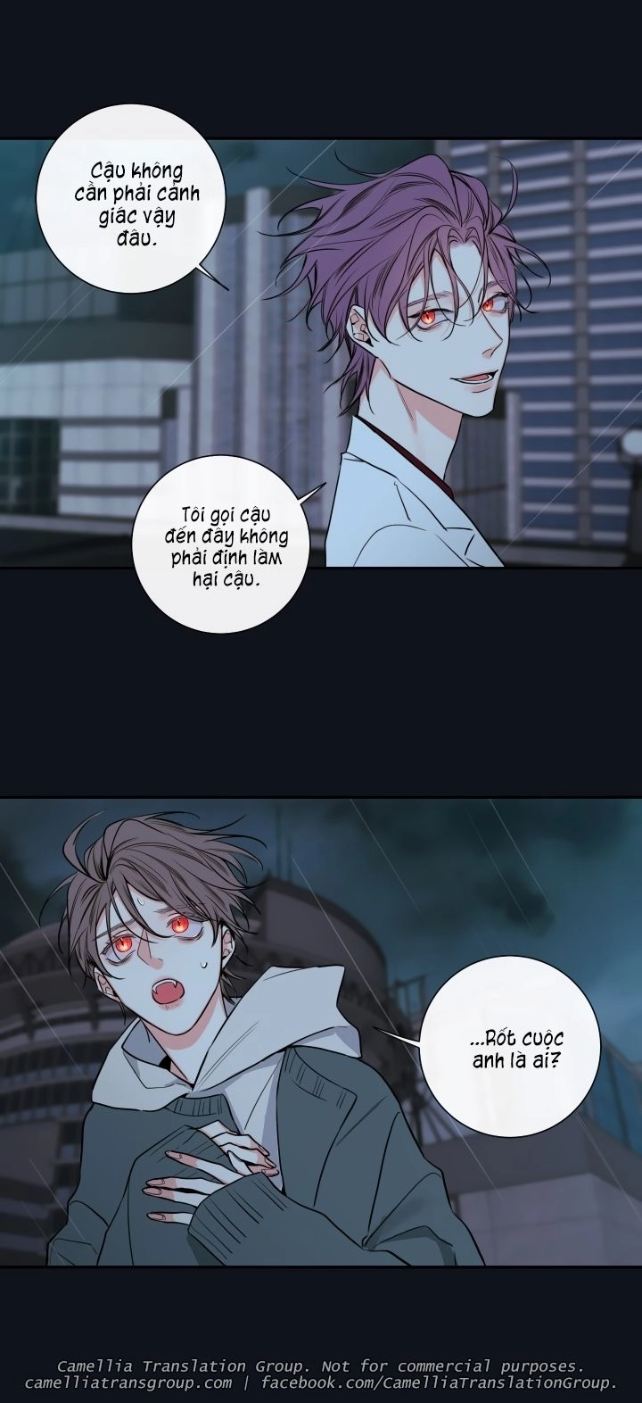 Bí Mật Của Nhân Viên K Chapter 31 - 7