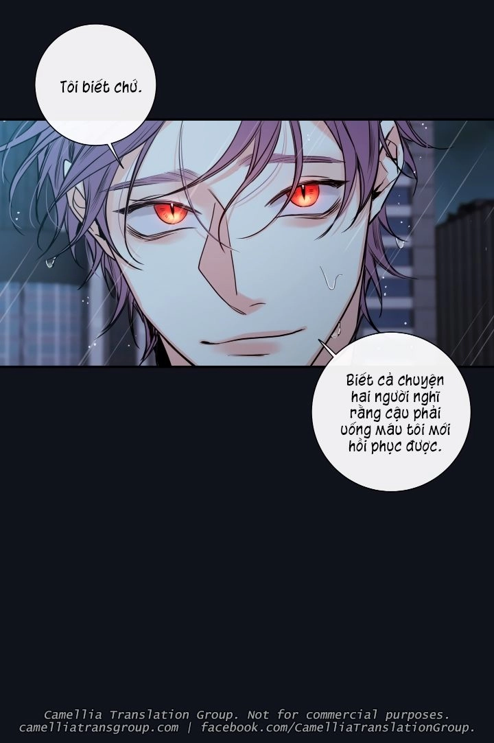 Bí Mật Của Nhân Viên K Chapter 31 - 10