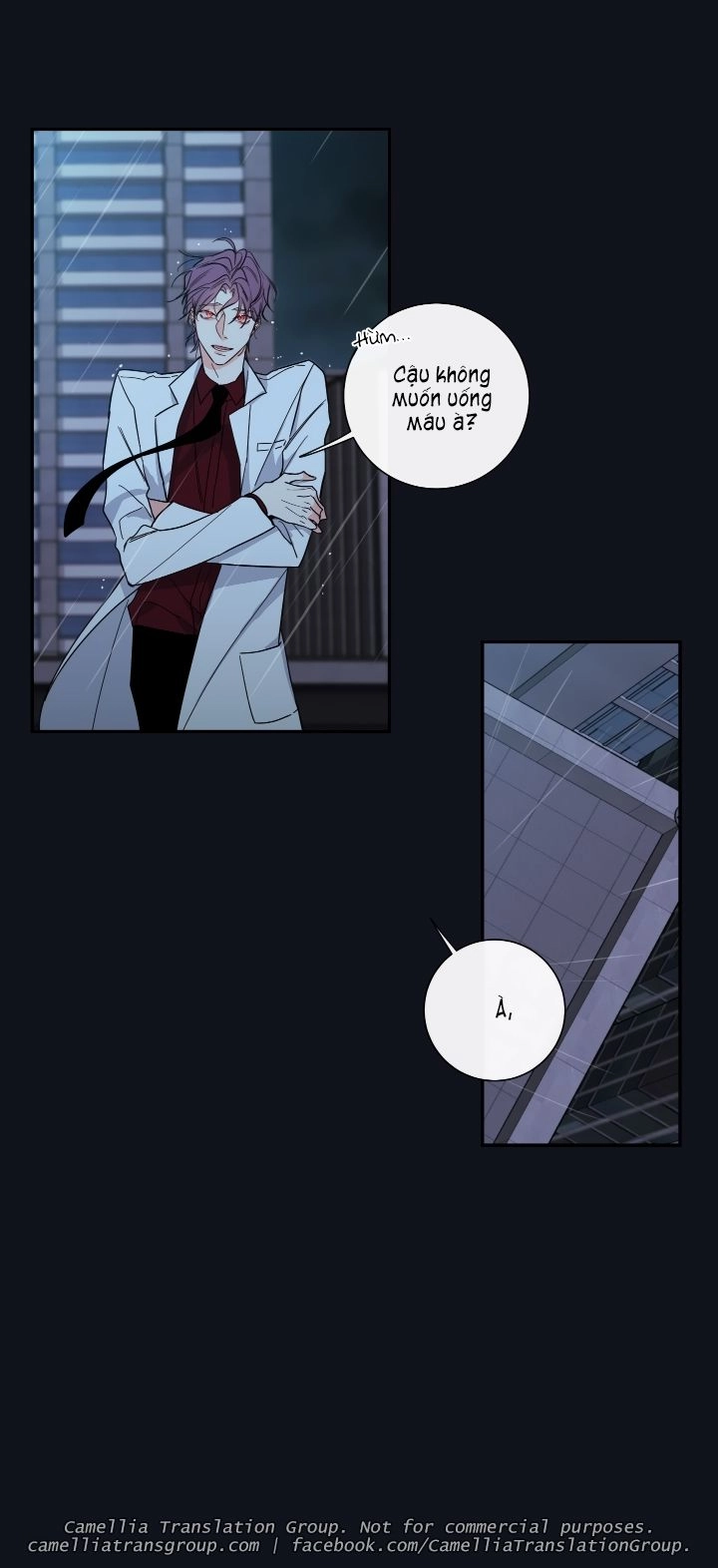 Bí Mật Của Nhân Viên K Chapter 31 - 13