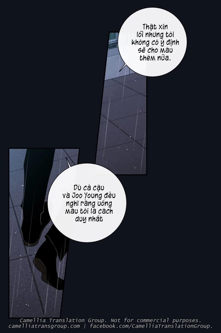 Bí Mật Của Nhân Viên K Chapter 31 - 15