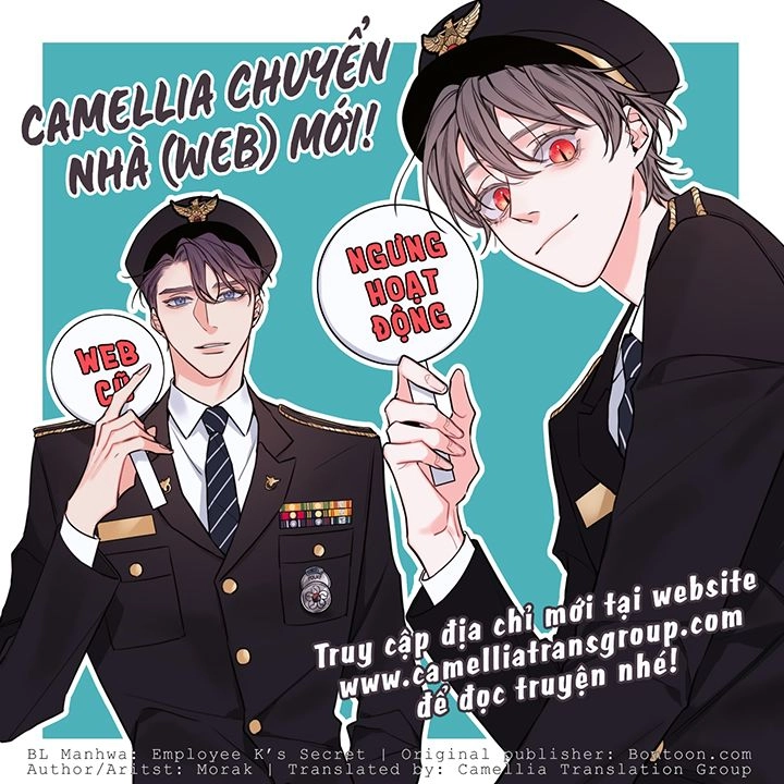 Bí Mật Của Nhân Viên K Chapter 32 - 3