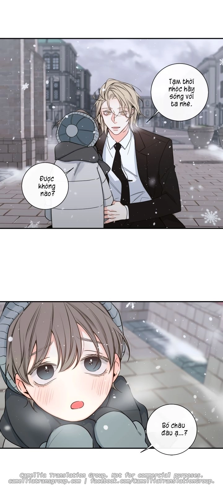 Bí Mật Của Nhân Viên K Chapter 32 - 9