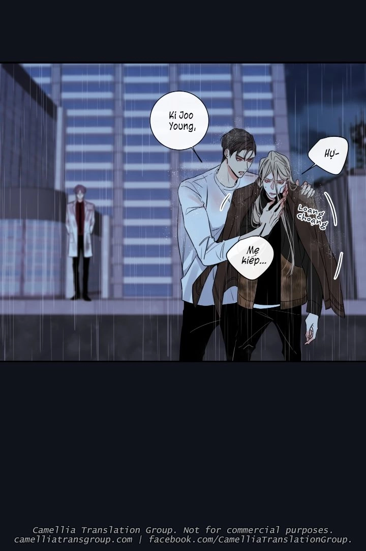 Bí Mật Của Nhân Viên K Chapter 33 - 6