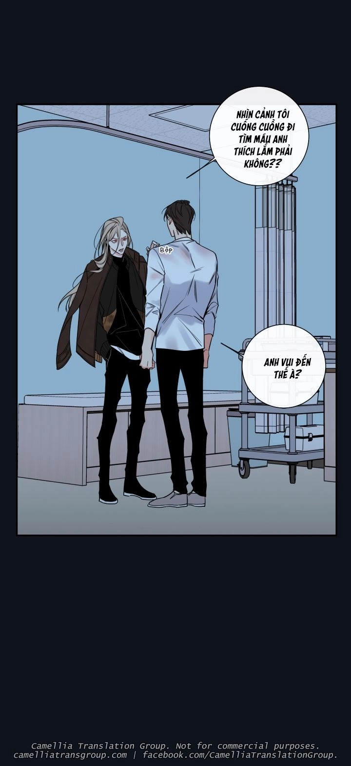 Bí Mật Của Nhân Viên K Chapter 33 - 13