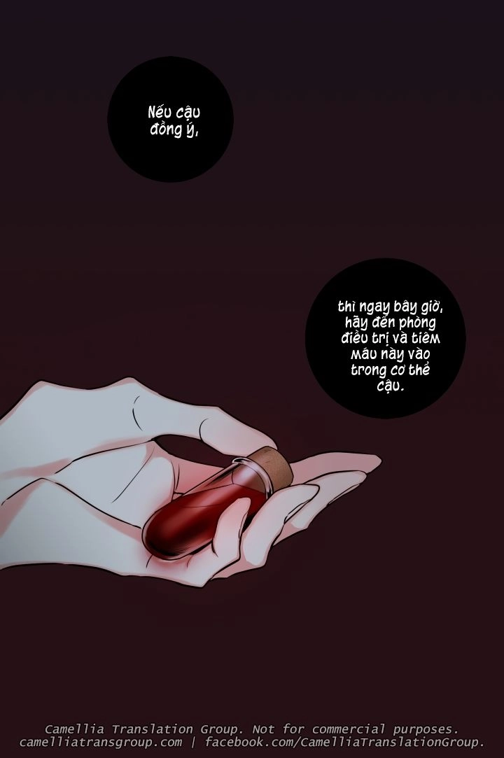 Bí Mật Của Nhân Viên K Chapter 34 - 4