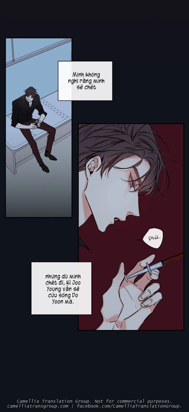 Bí Mật Của Nhân Viên K Chapter 34 - 8