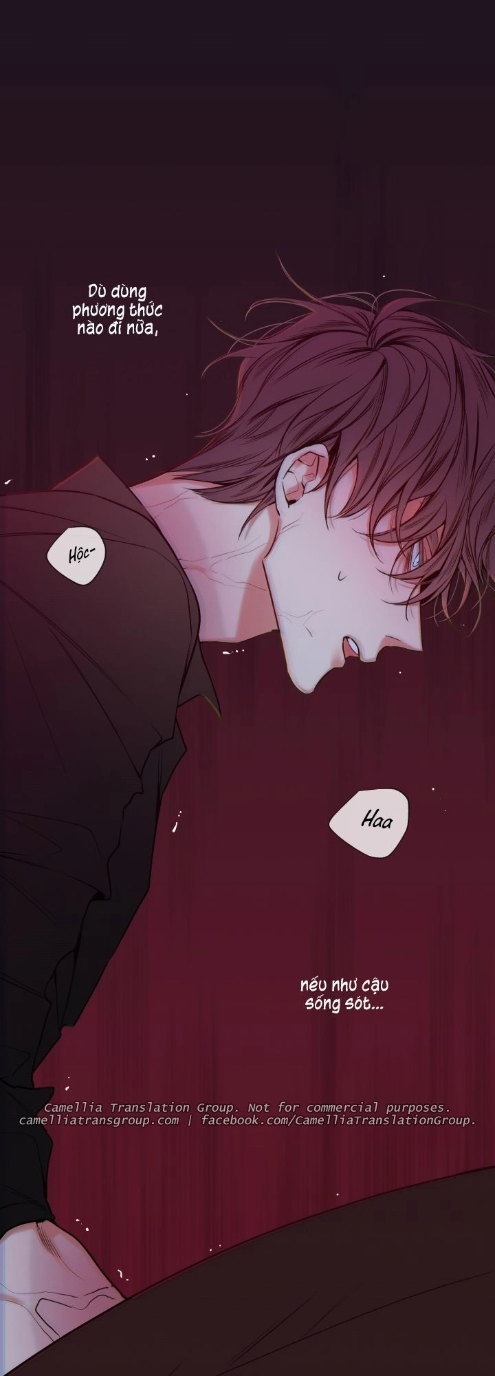 Bí Mật Của Nhân Viên K Chapter 34 - 13