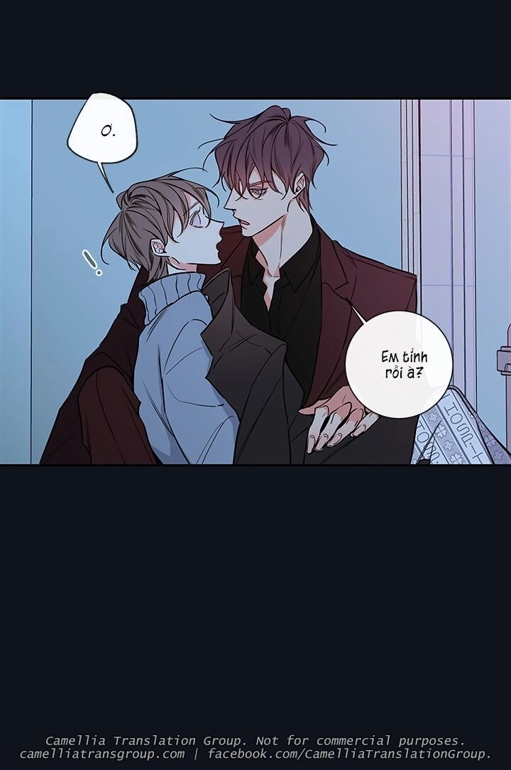 Bí Mật Của Nhân Viên K Chapter 38 - 6