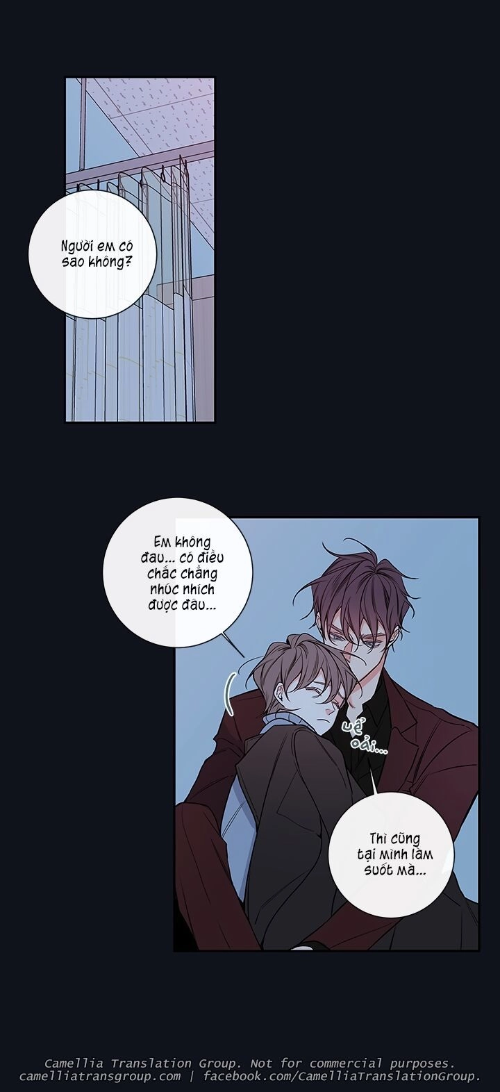 Bí Mật Của Nhân Viên K Chapter 38 - 14