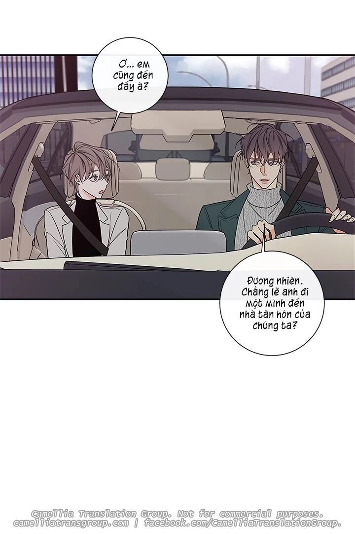 Bí Mật Của Nhân Viên K Chapter 39 - 8