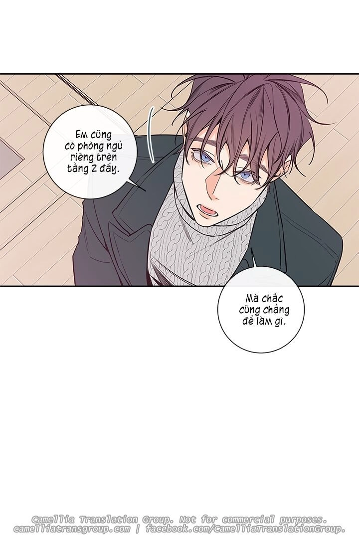 Bí Mật Của Nhân Viên K Chapter 40 - 11