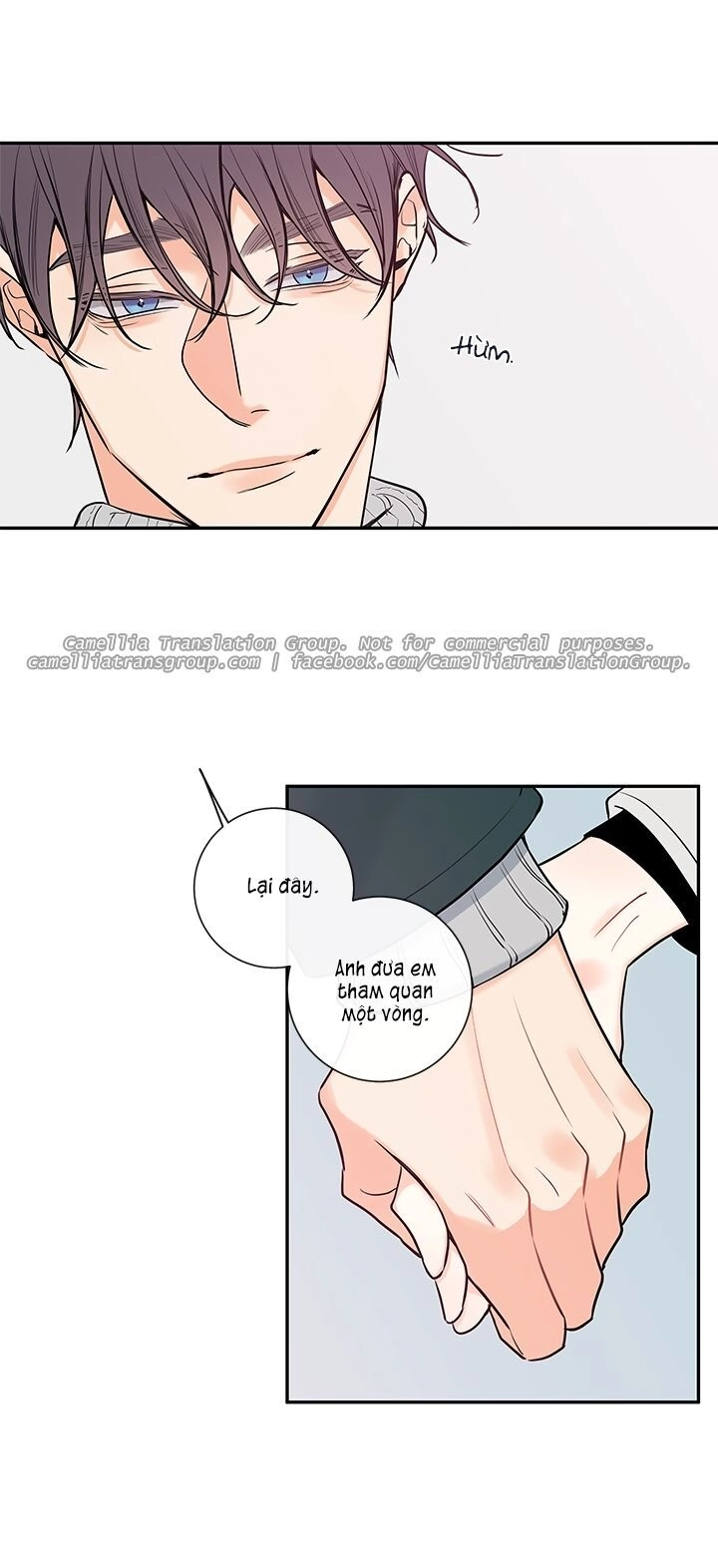 Bí Mật Của Nhân Viên K Chapter 40 - 18