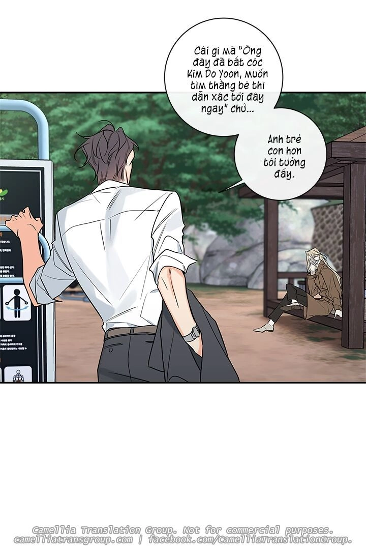 Bí Mật Của Nhân Viên K Chapter 43 - 12