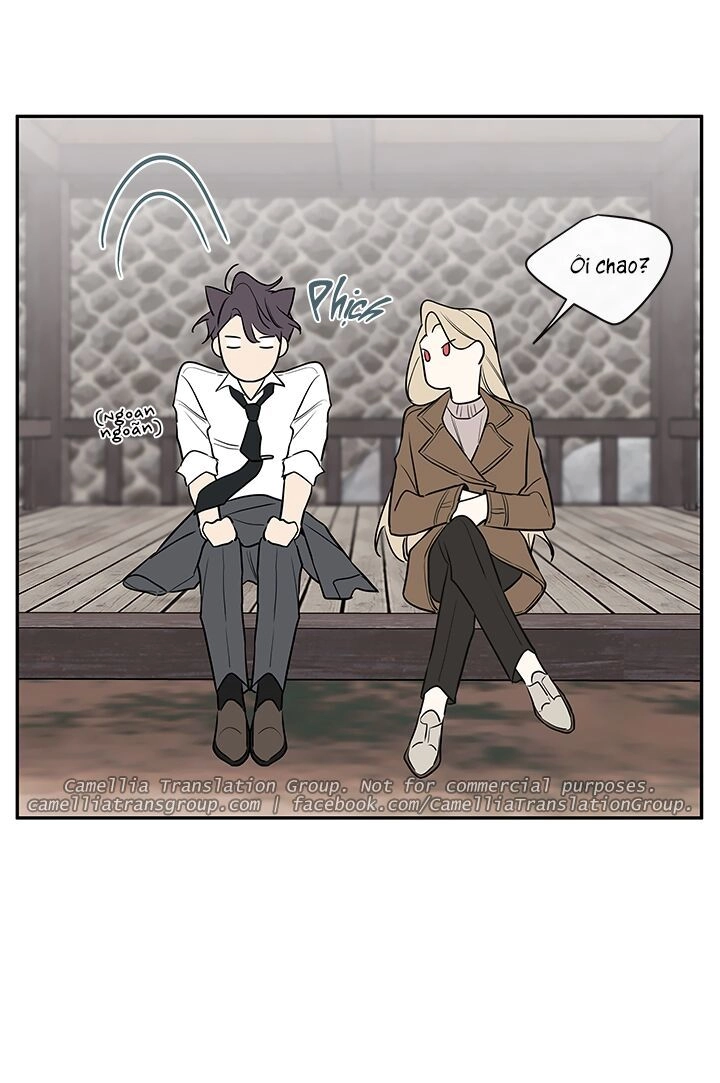 Bí Mật Của Nhân Viên K Chapter 43 - 15