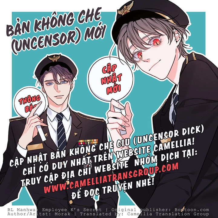 Bí Mật Của Nhân Viên K Chapter 52 - 3