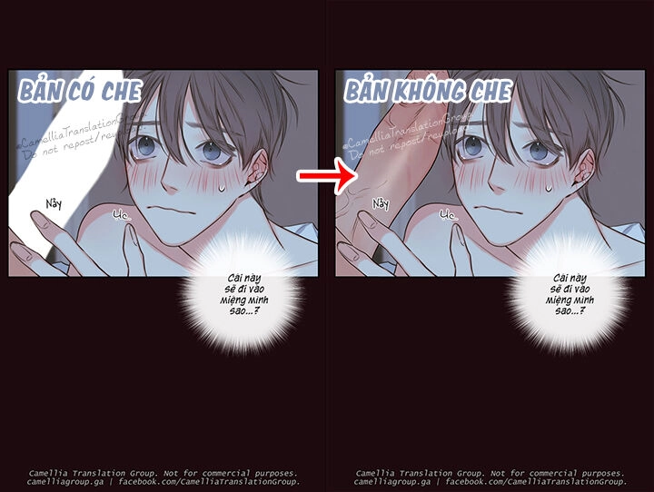 Bí Mật Của Nhân Viên K Chapter 52 - 4