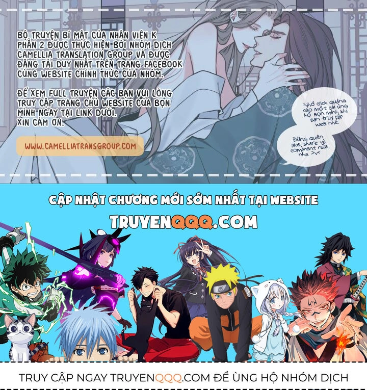 Bí Mật Của Nhân Viên K Chapter 52 - 7