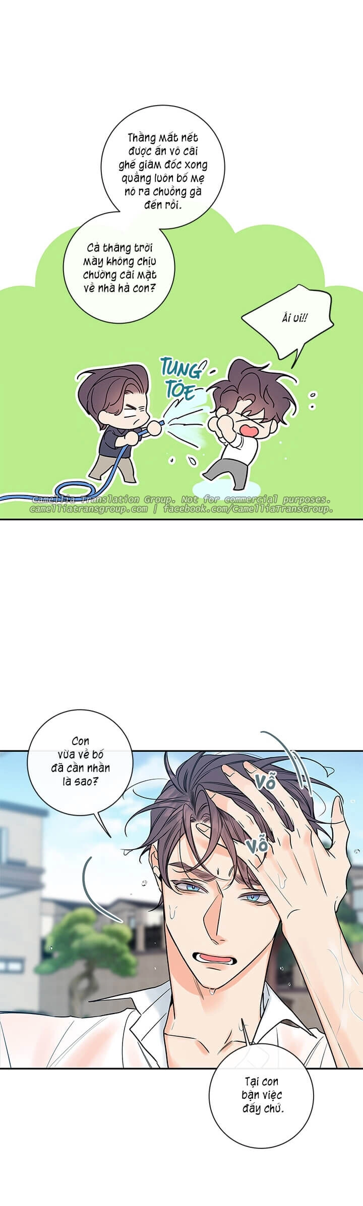 Bí Mật Của Nhân Viên K Chapter 53 - 5