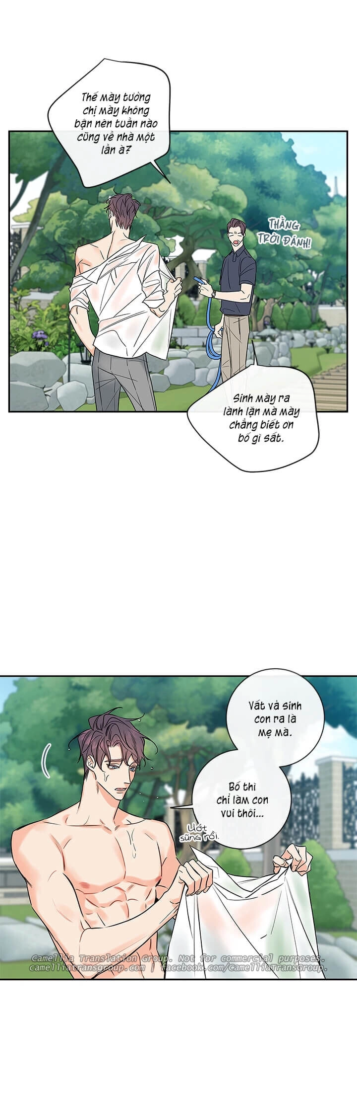 Bí Mật Của Nhân Viên K Chapter 53 - 6