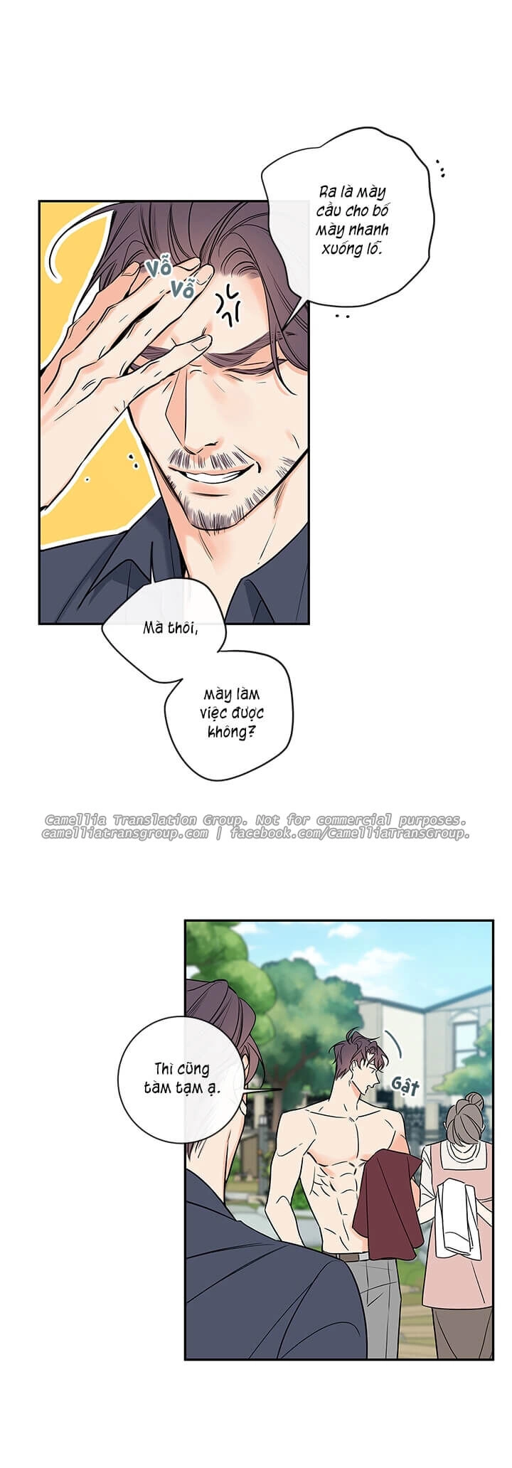 Bí Mật Của Nhân Viên K Chapter 53 - 7