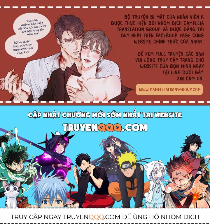 Bí Mật Của Nhân Viên K Chapter 54 - 10