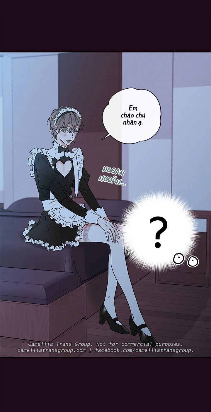 Bí Mật Của Nhân Viên K Chapter 55 - 6