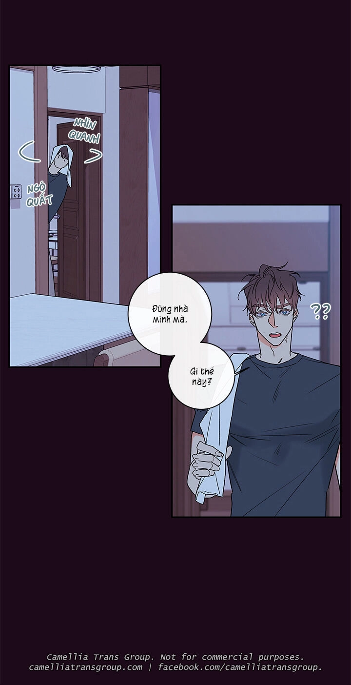 Bí Mật Của Nhân Viên K Chapter 55 - 7