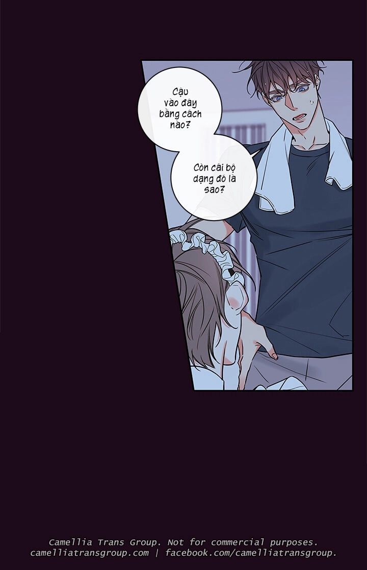 Bí Mật Của Nhân Viên K Chapter 55 - 10