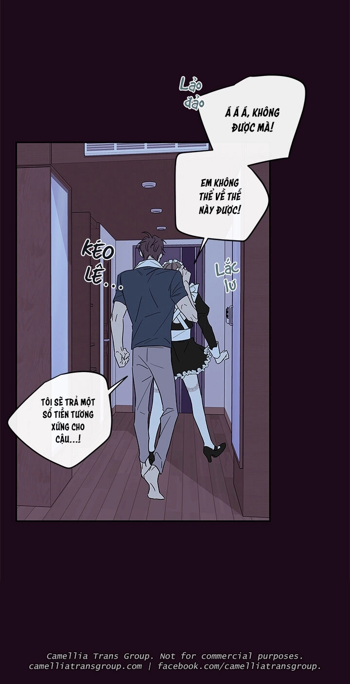 Bí Mật Của Nhân Viên K Chapter 55 - 12