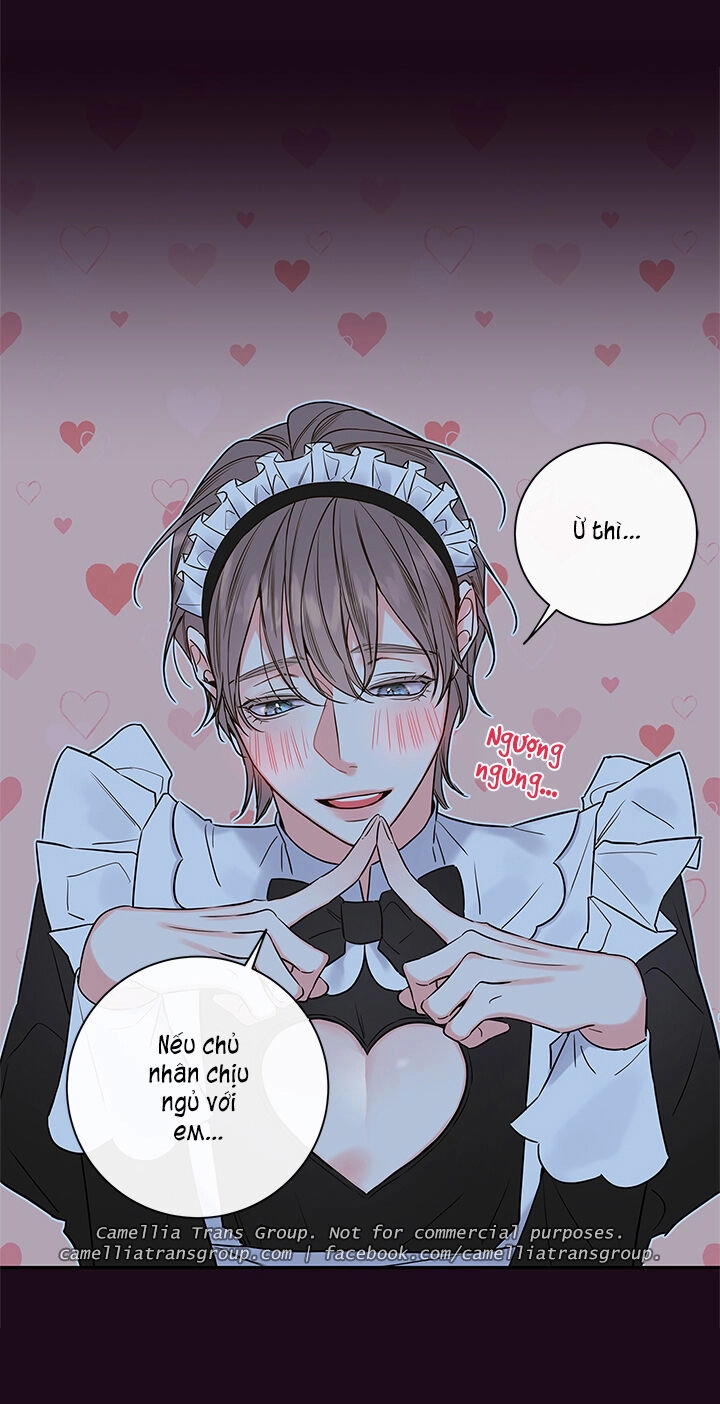 Bí Mật Của Nhân Viên K Chapter 55 - 14