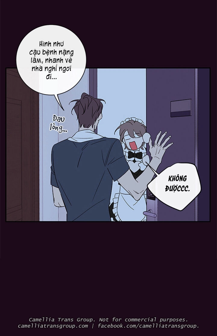 Bí Mật Của Nhân Viên K Chapter 55 - 16