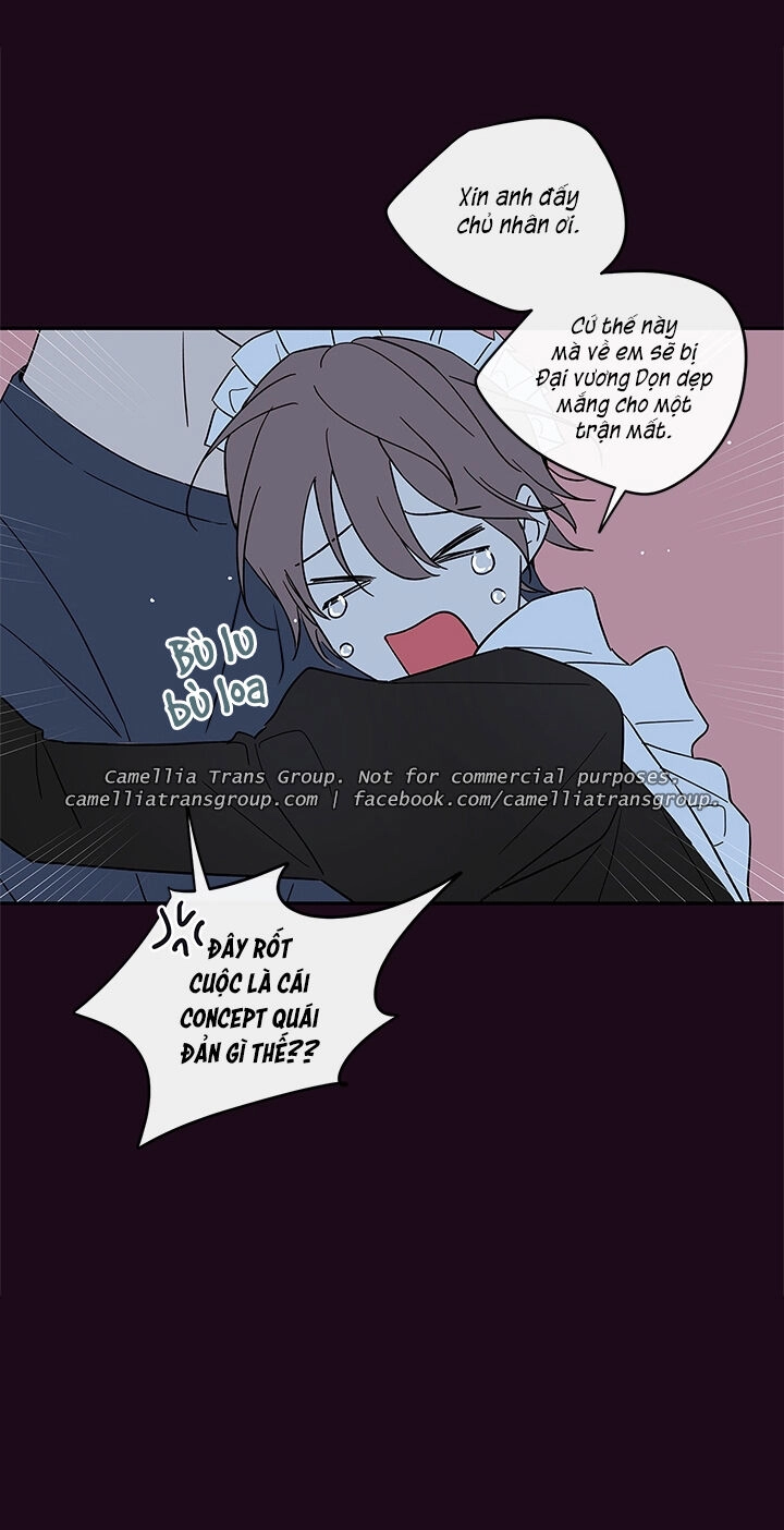 Bí Mật Của Nhân Viên K Chapter 55 - 17