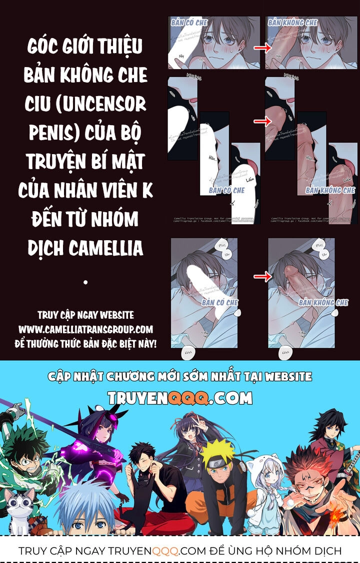 Bí Mật Của Nhân Viên K Chapter 56 - 6