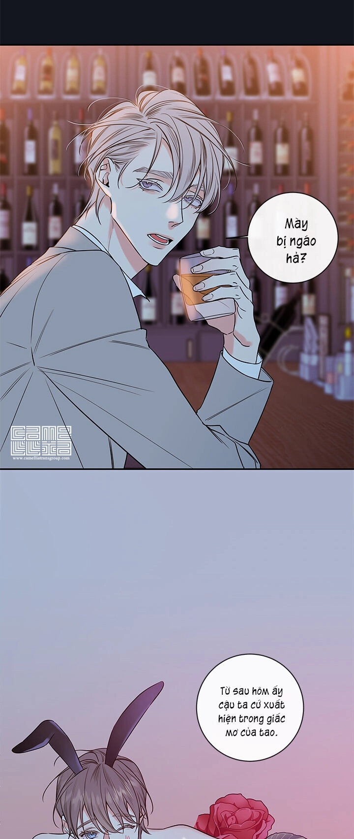 Bí Mật Của Nhân Viên K Chapter 57 - 4