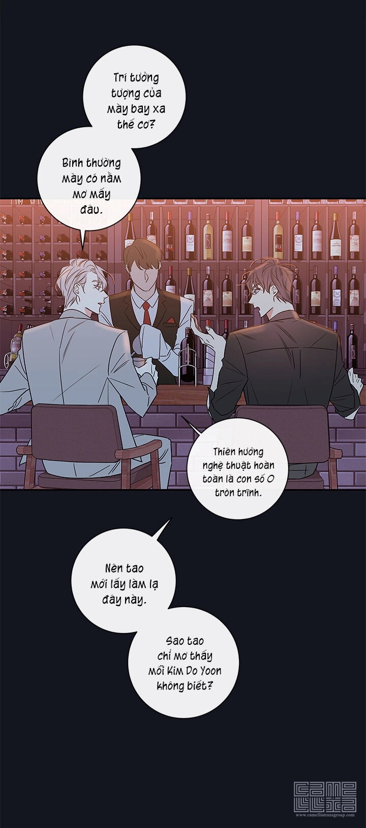 Bí Mật Của Nhân Viên K Chapter 57 - 6