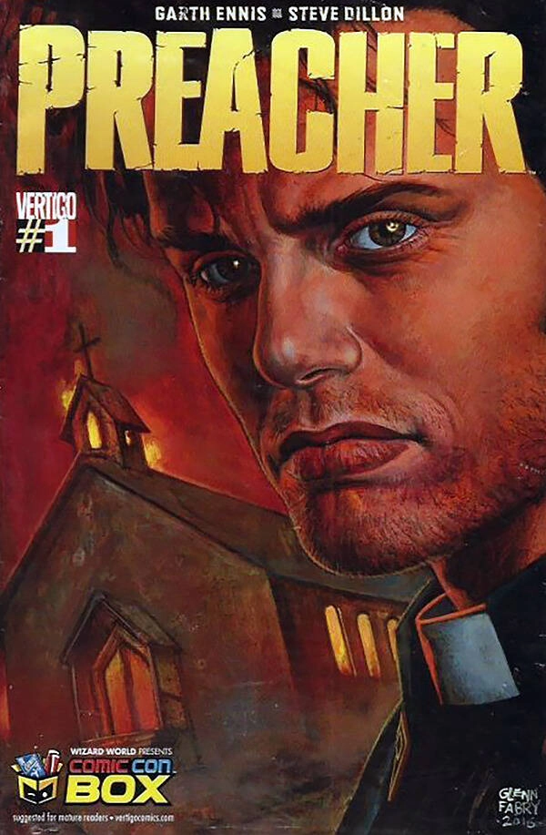 Gã Giảng Đạo Chapter 1 - 5