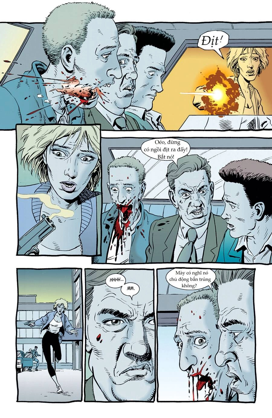 Gã Giảng Đạo Chapter 1 - 25