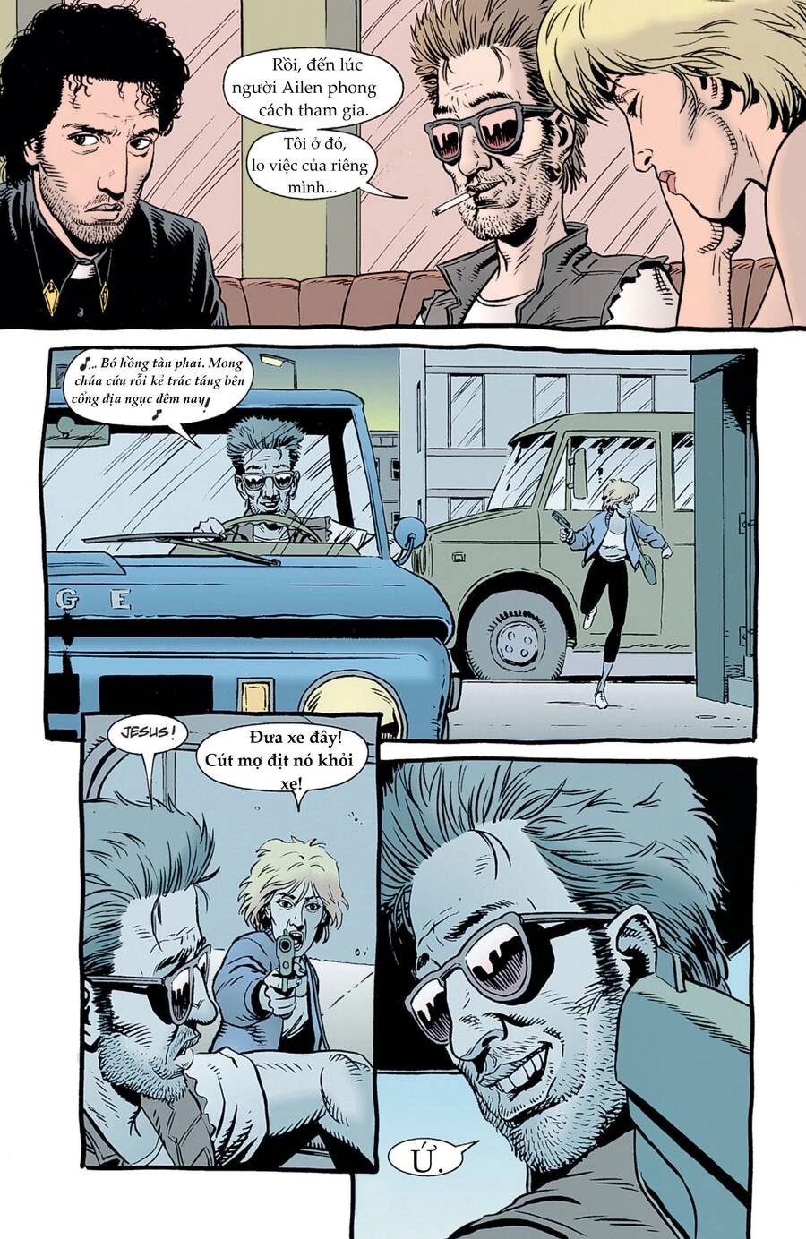 Gã Giảng Đạo Chapter 1 - 26