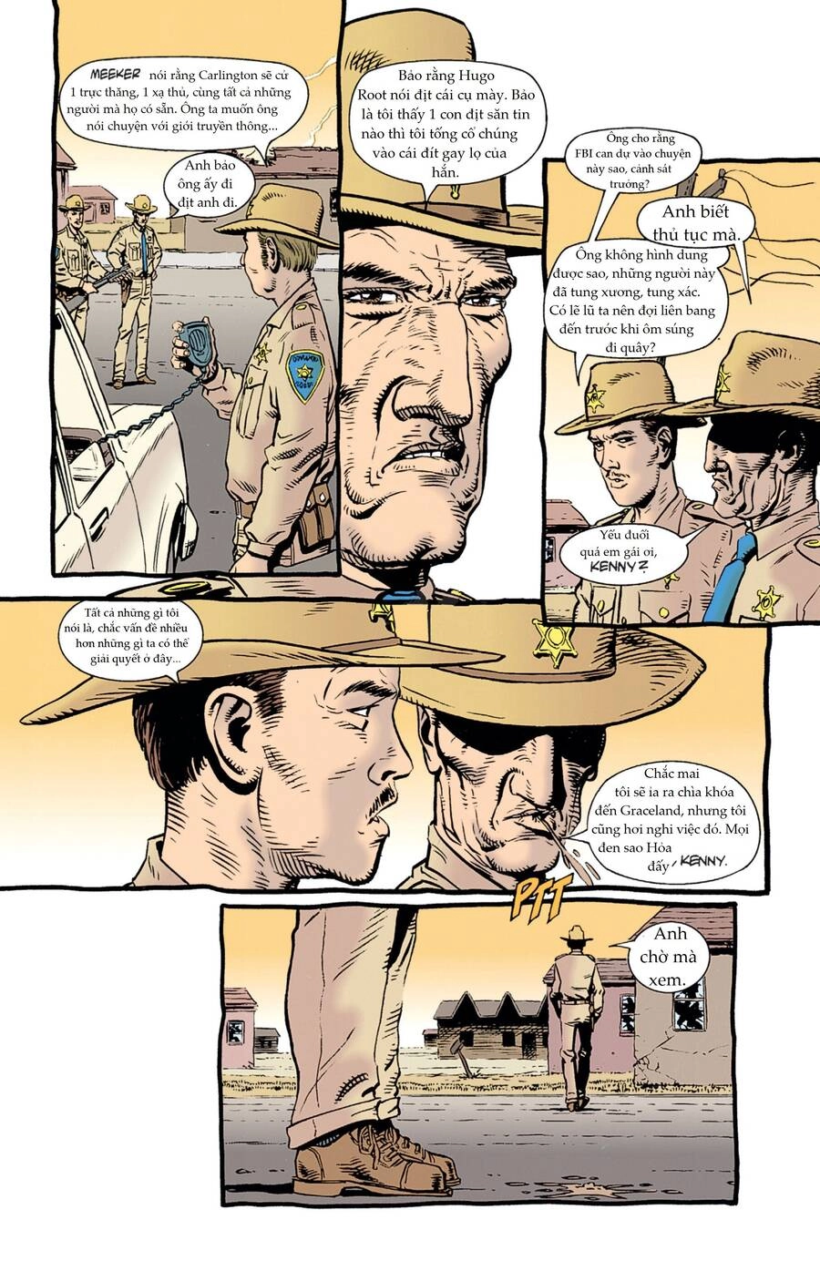 Gã Giảng Đạo Chapter 1 - 41