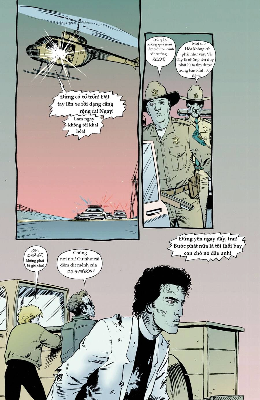 Gã Giảng Đạo Chapter 1 - 46