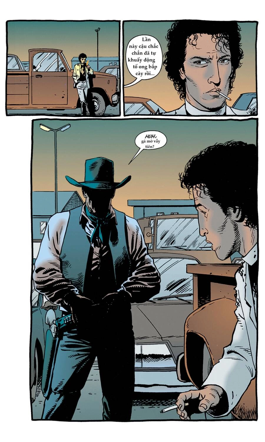 Gã Giảng Đạo Chapter 2 - 18