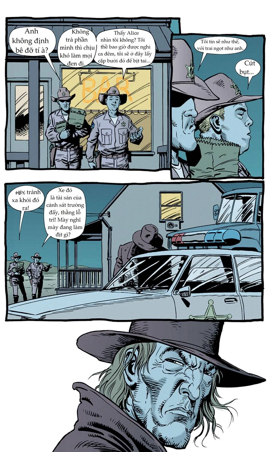 Gã Giảng Đạo Chapter 3 - 8