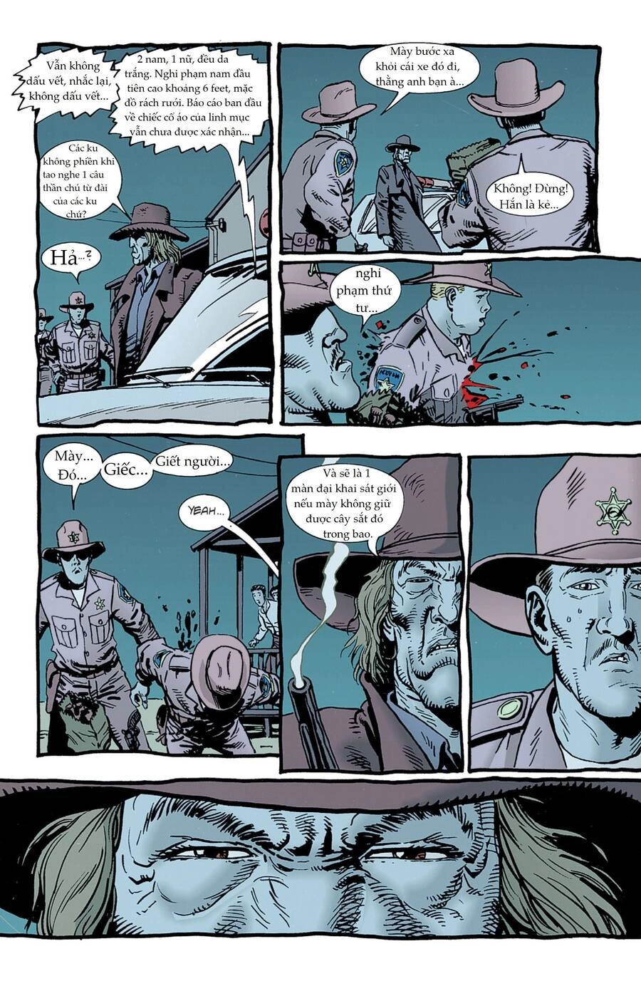 Gã Giảng Đạo Chapter 3 - 9