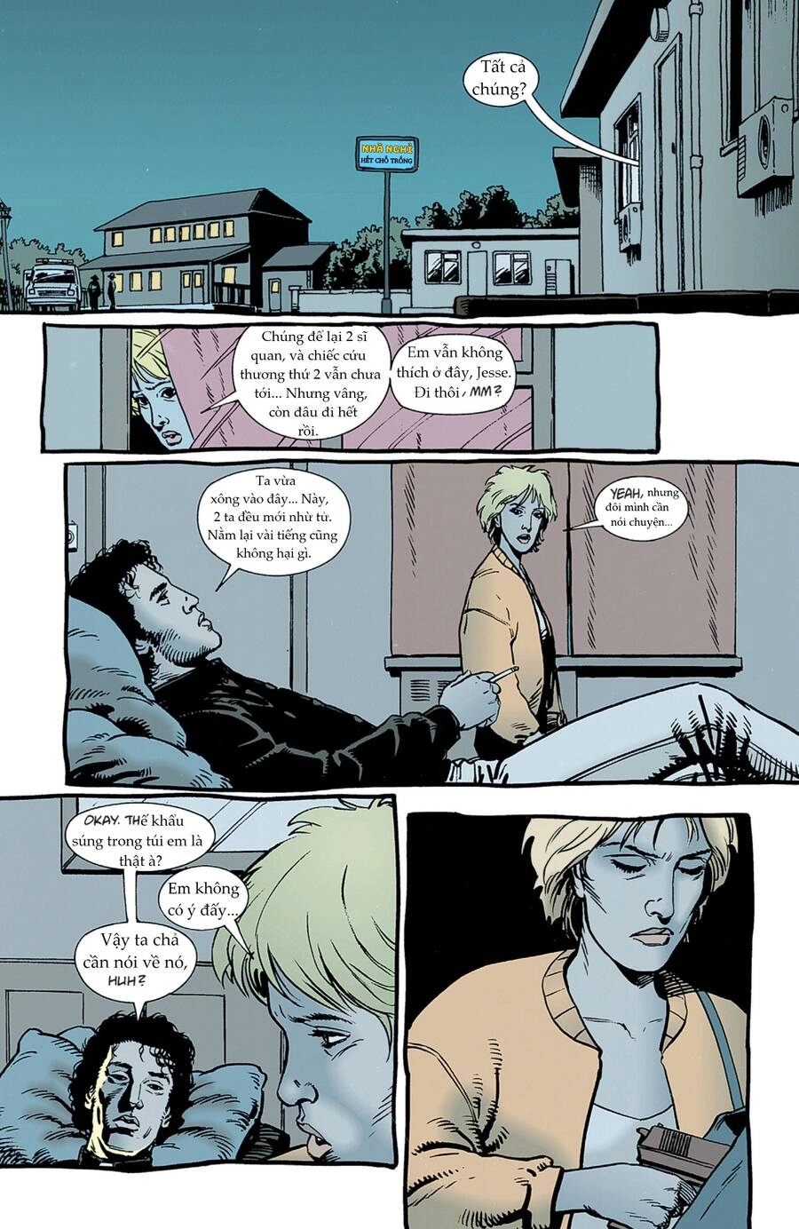 Gã Giảng Đạo Chapter 3 - 14